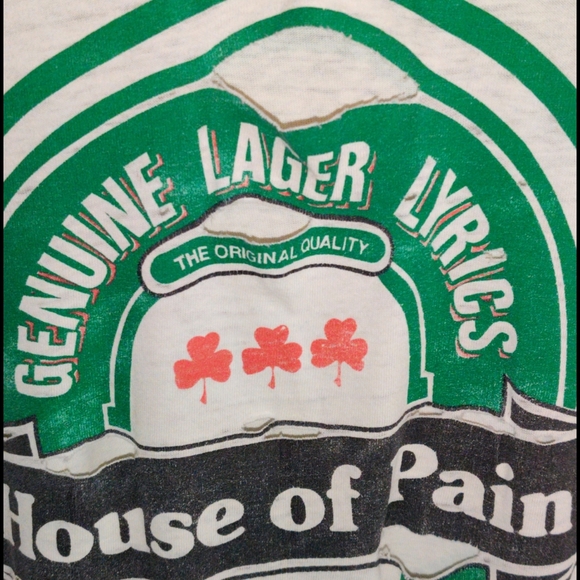 Vintage House Of Pain rap tee - Picture 4 of 8